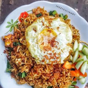 Indomie Goreng-kuah