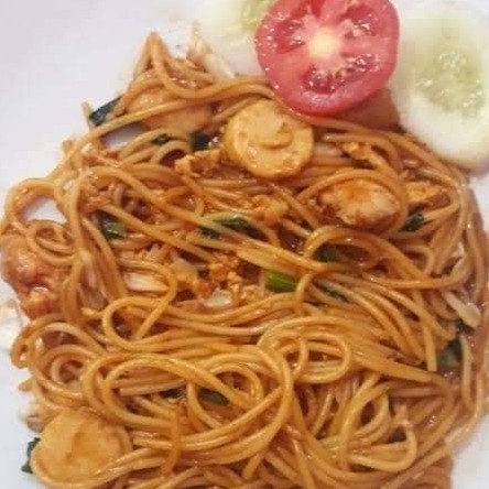 Indomie Goreng Istimewa