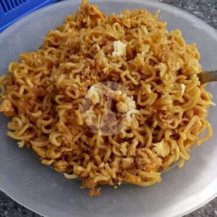 Indomie GorengTelur Ceplokorak-arik