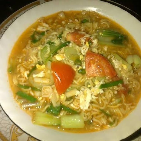 Indomie Jamur