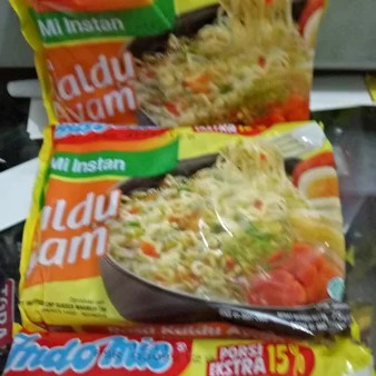 Indomie Kaldu Ayam