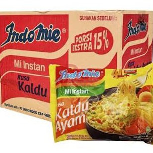 Indomie Kaldu Ayam