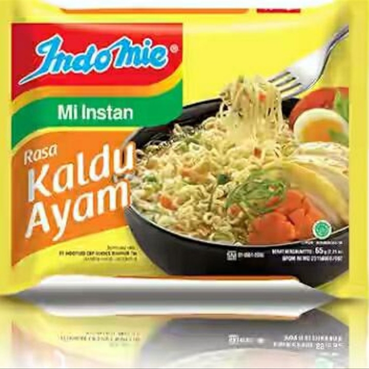 Indomie Kaldu Ayam