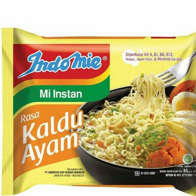 Indomie Kaldu Ayam 65g