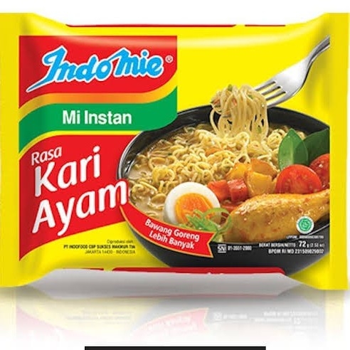 Indomie Kari