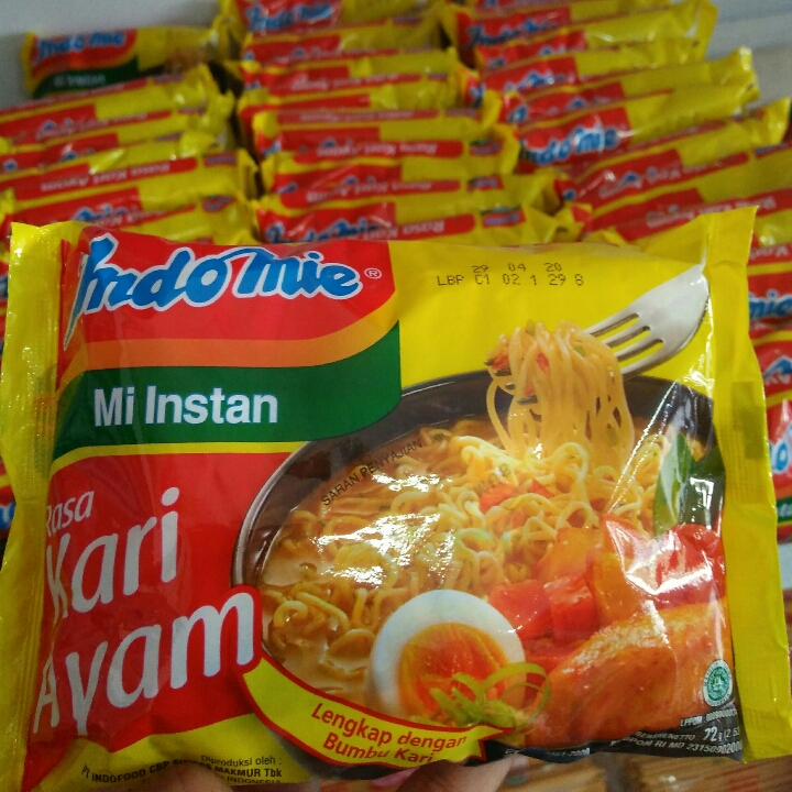 Indomie Kari Ayam