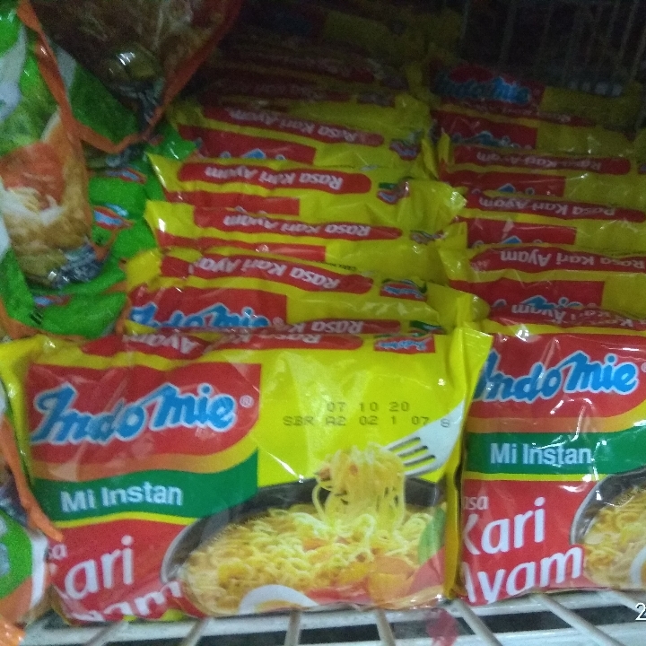 Indomie Kari Ayam