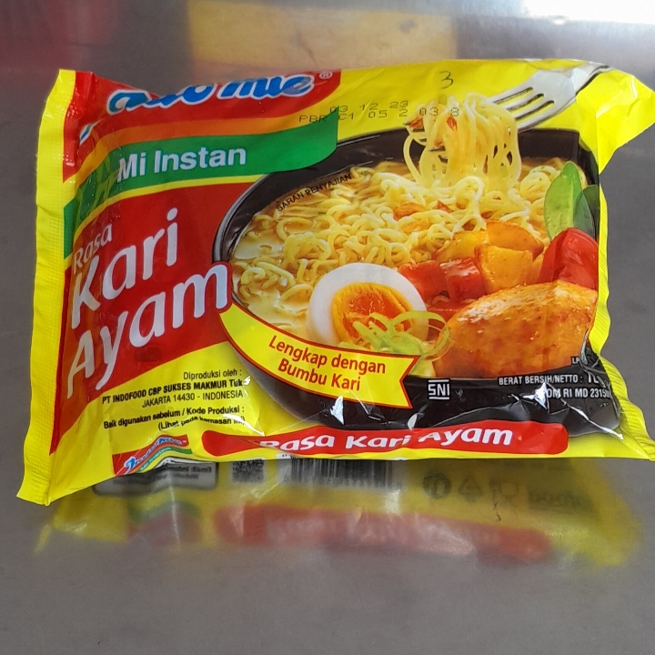 Indomie Kari Ayam