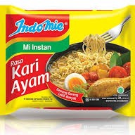 Indomie Kari Ayam