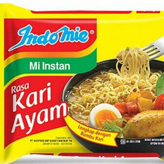 Indomie Kari Ayam 70g