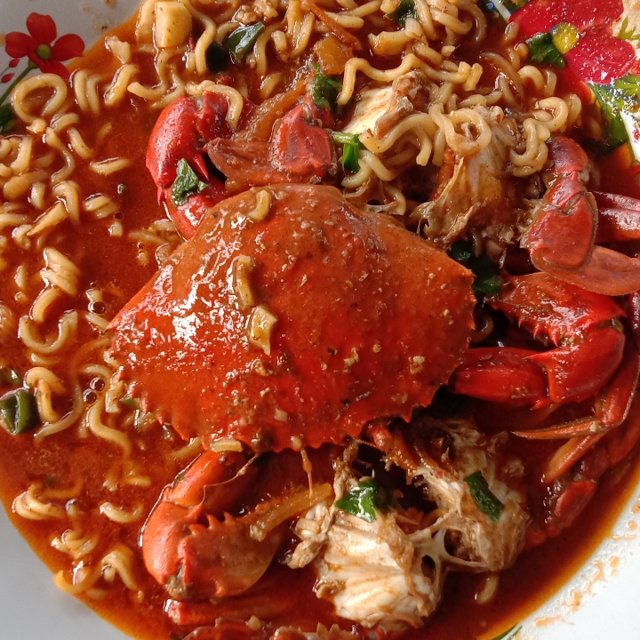 Indomie Kepiting