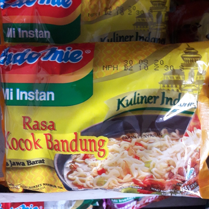 Indomie Kocok Bandung