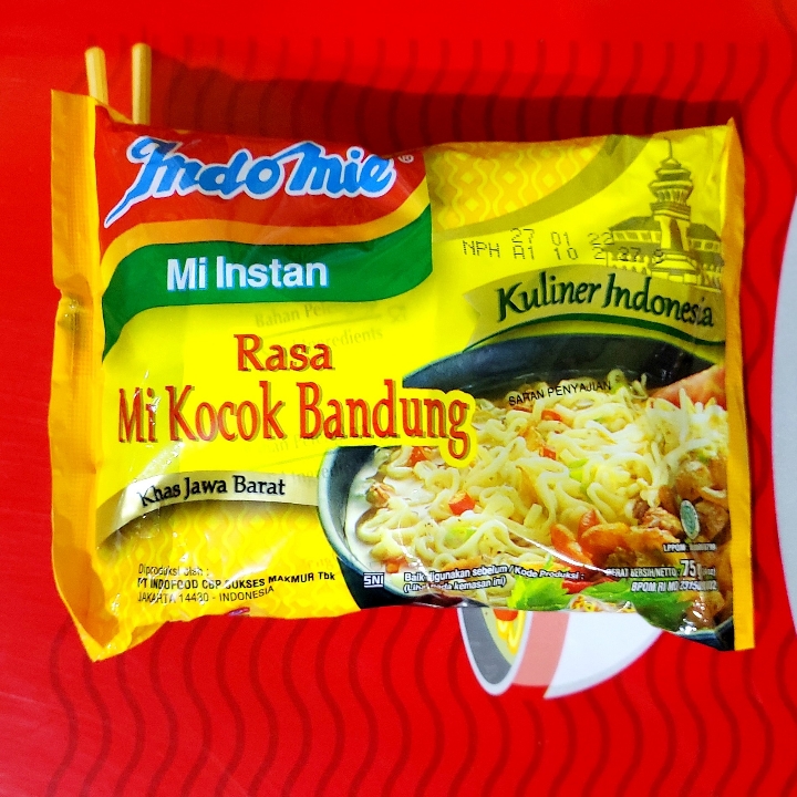 Indomie Kocok Bandung