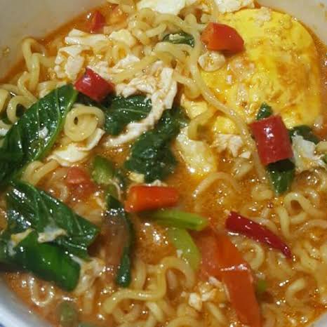 Indomie Kuah - Goreng