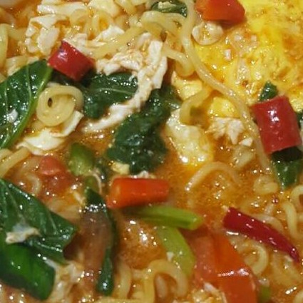 Indomie Kuah 