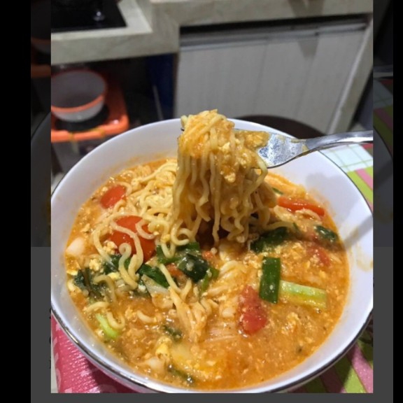 Indomie Kuah