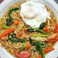 Indomie Kuah 