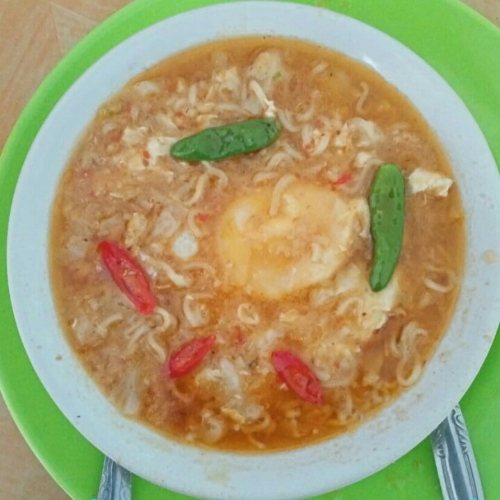 Indomie Kuah 