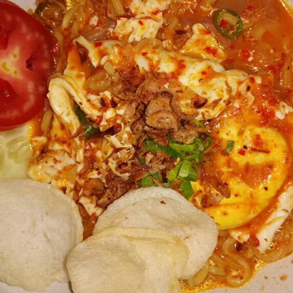 Indomie Kuah