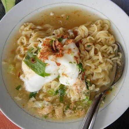 Indomie Kuah