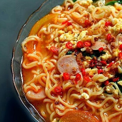 Indomie Kuah