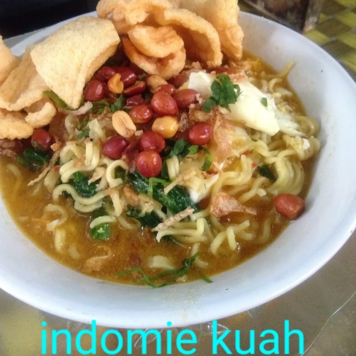 Indomie Kuah