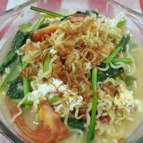 Indomie Kuah