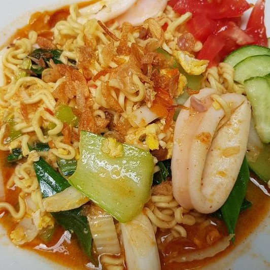 Indomie Kuah