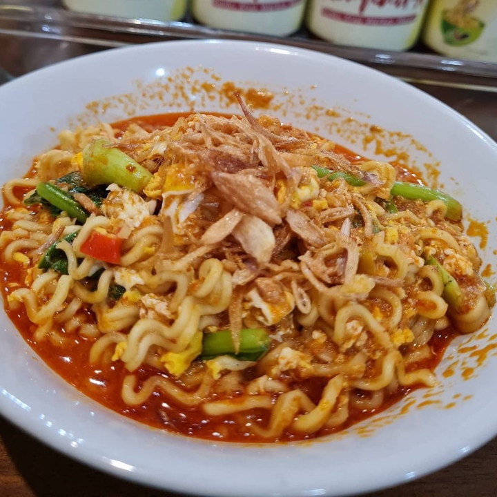 Indomie Kuah