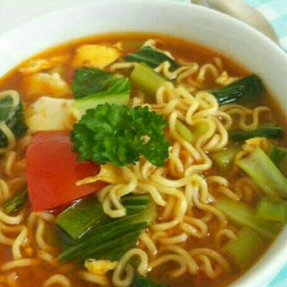 Indomie Kuah