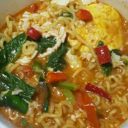 Indomie Kuah