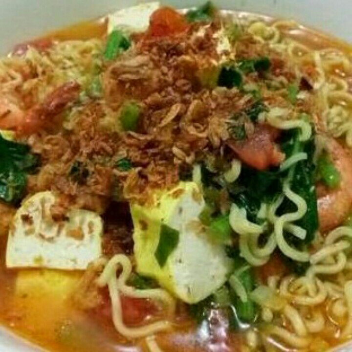 Indomie Kuah