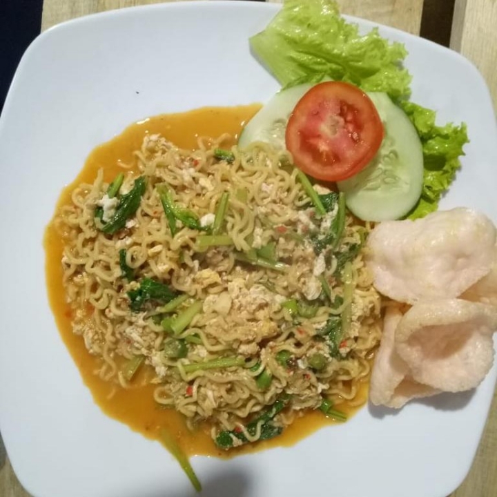 Indomie Kuah