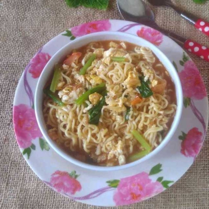 Indomie Kuah