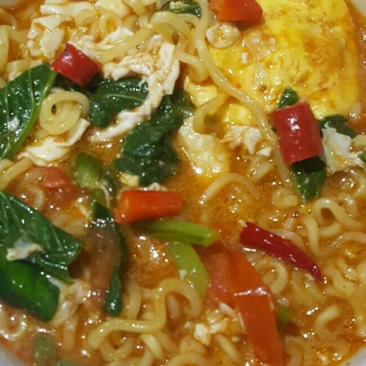 Indomie Kuah