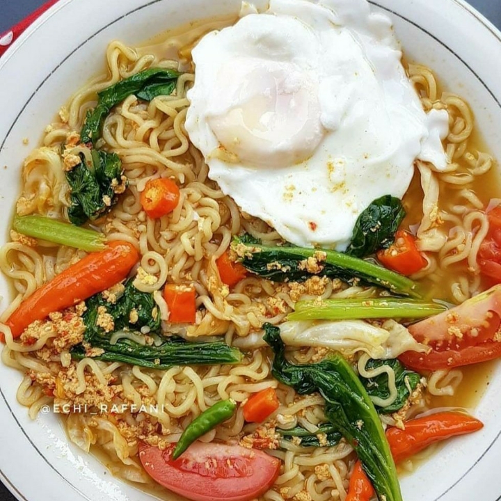 Indomie Kuah