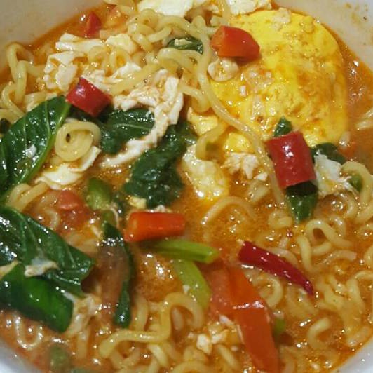 Indomie Kuah