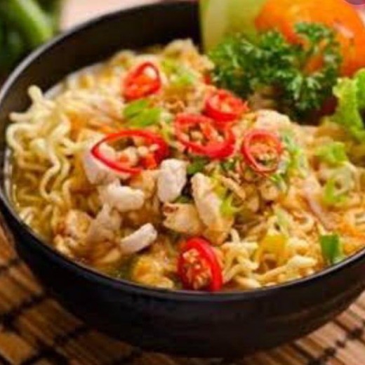 Indomie Kuah