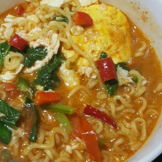 Indomie Kuah