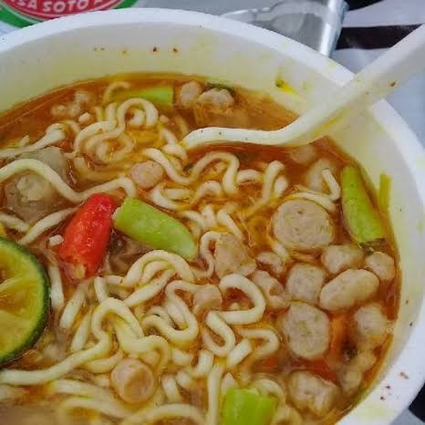 Indomie Kuah