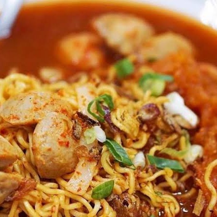 Indomie Kuah