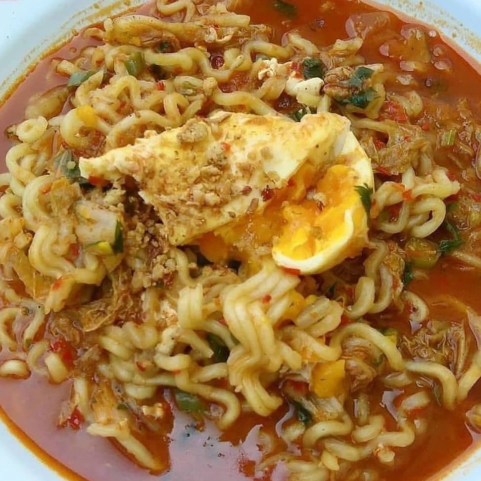 Indomie Kuah