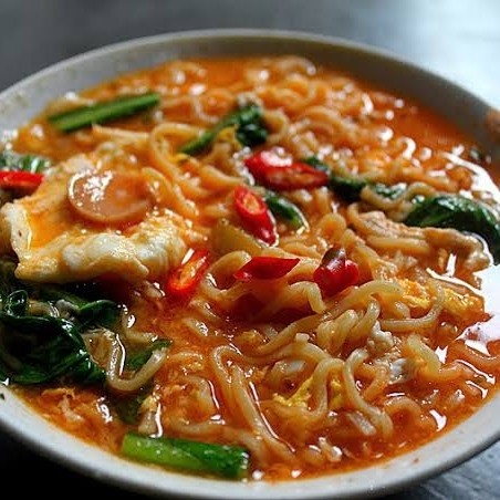 Indomie Kuah