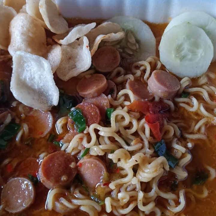 Indomie Kuah