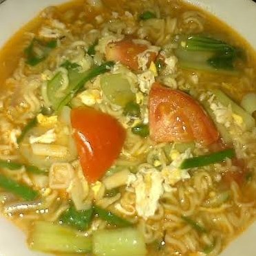 Indomie Kuah