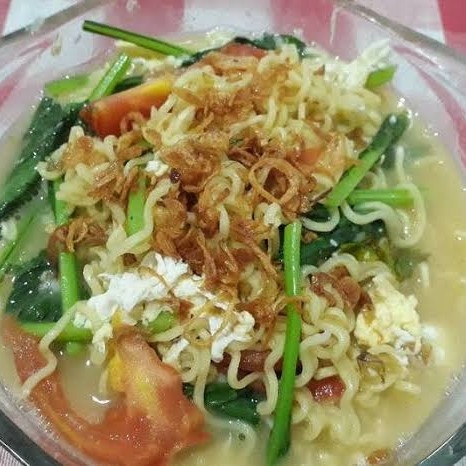 Indomie Kuah