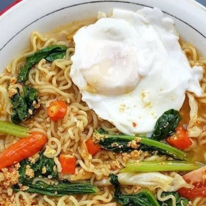 Indomie Kuah