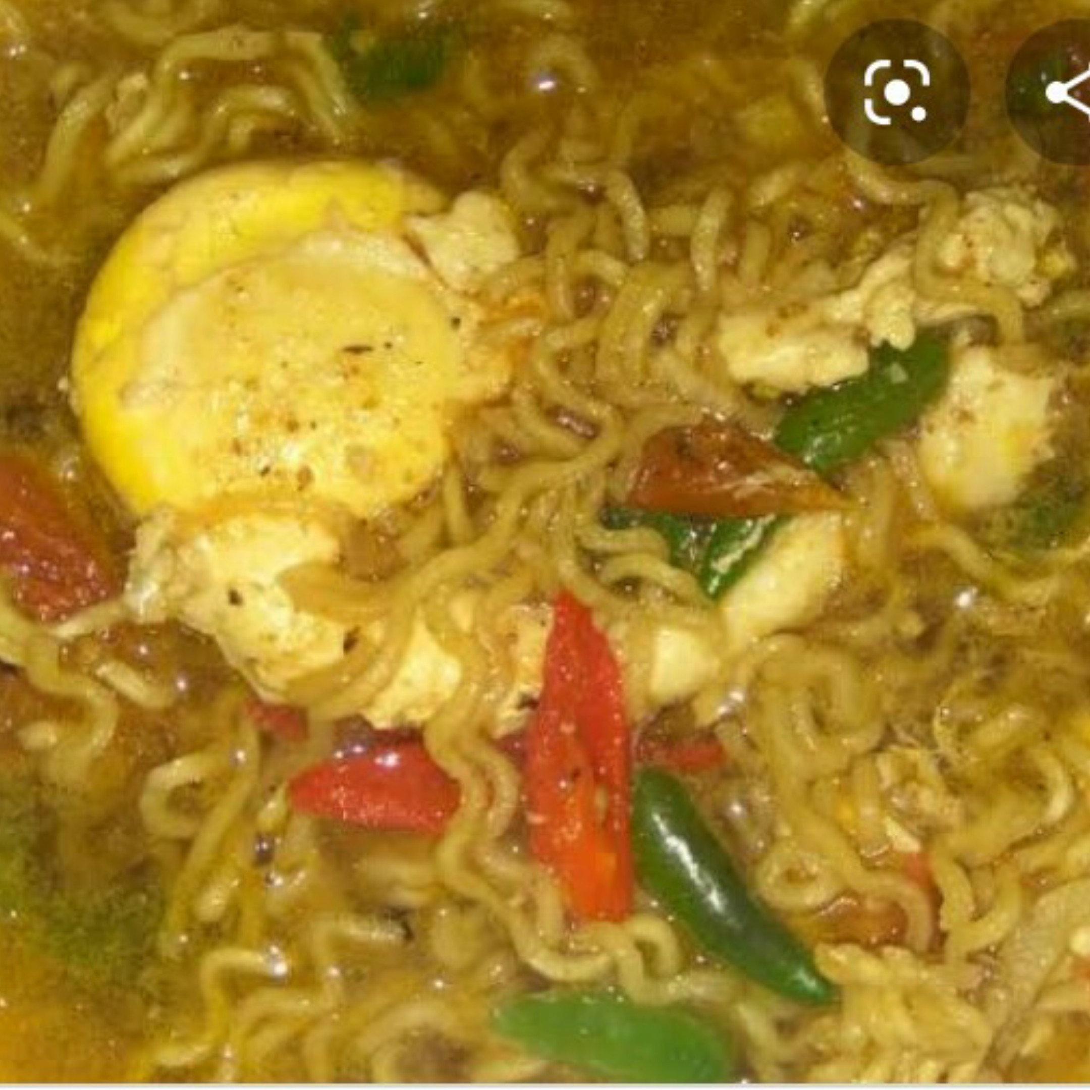 Indomie Kuah