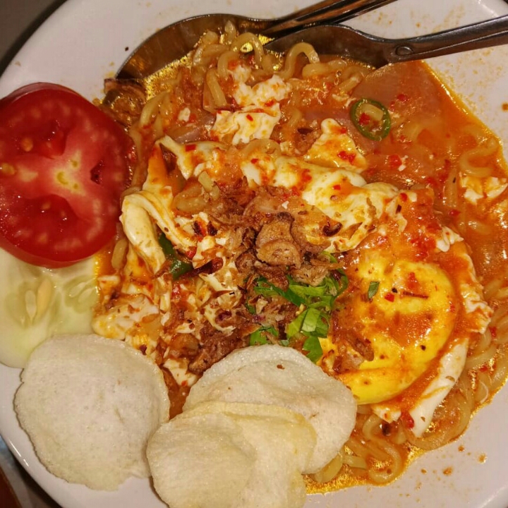 Indomie Kuah