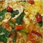 Indomie Kuah